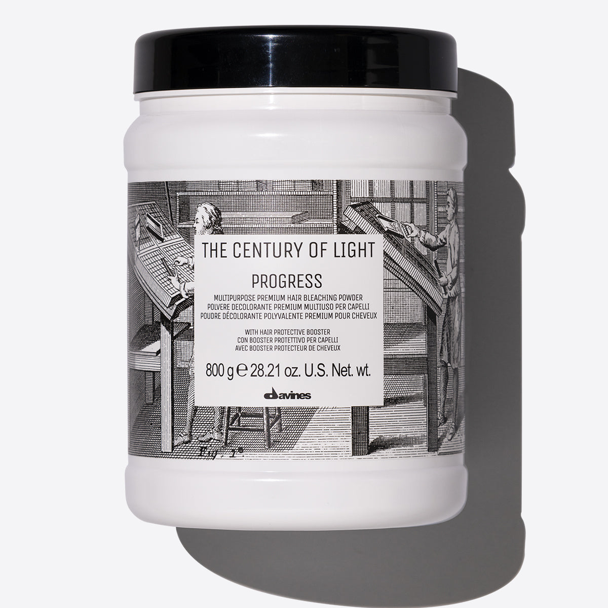 Progress 創意漂粉 1 Davines