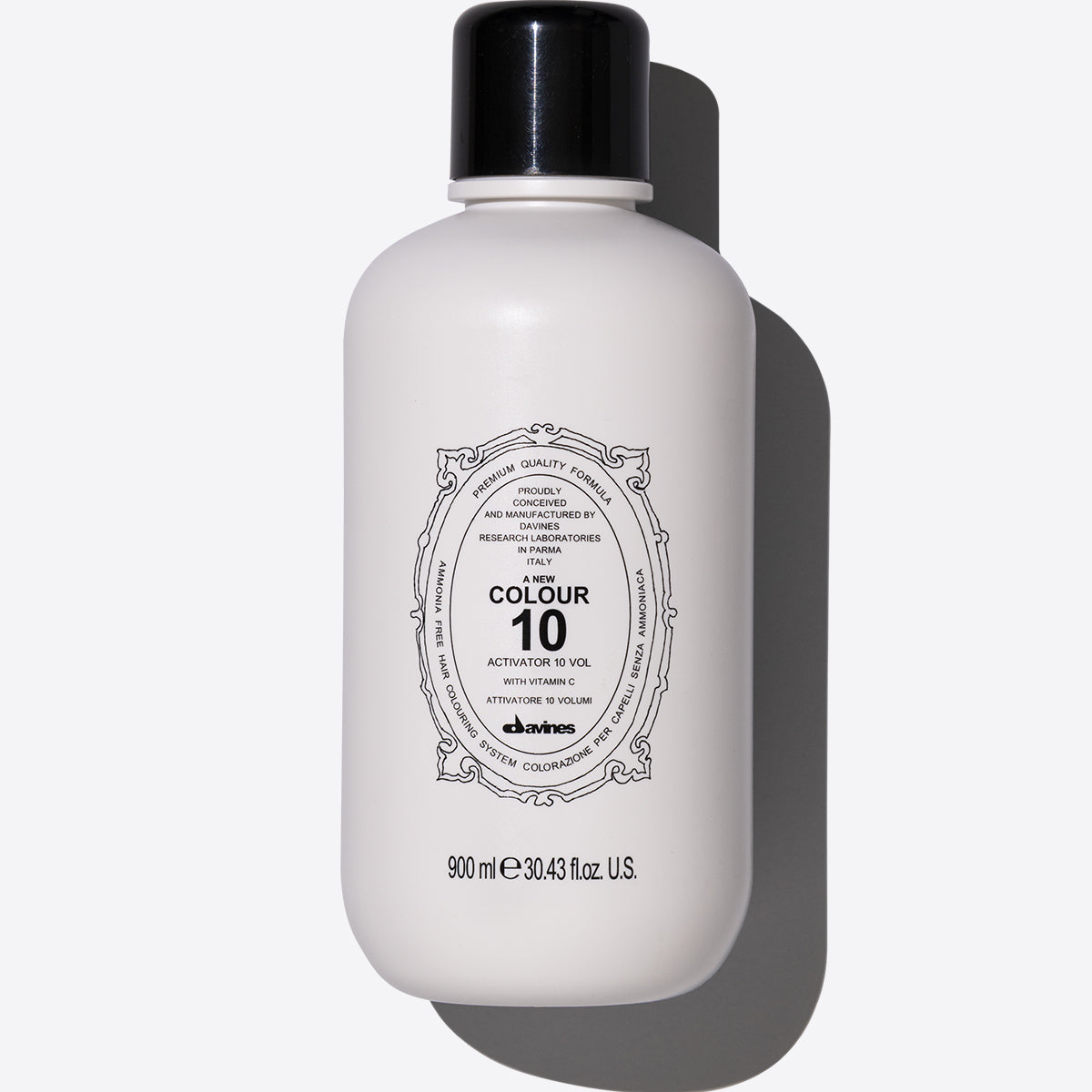 雙氧 10 vol 3%的雙氧奶 900 ml Davines