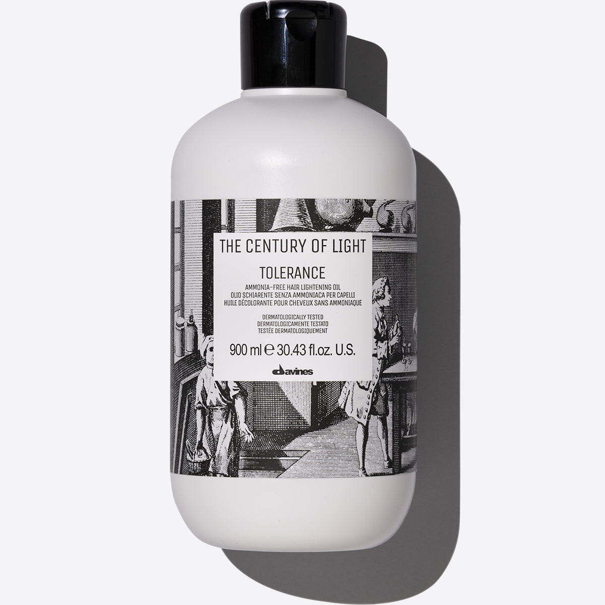 Tolerance 頭皮適用漂髮油 1 Davines