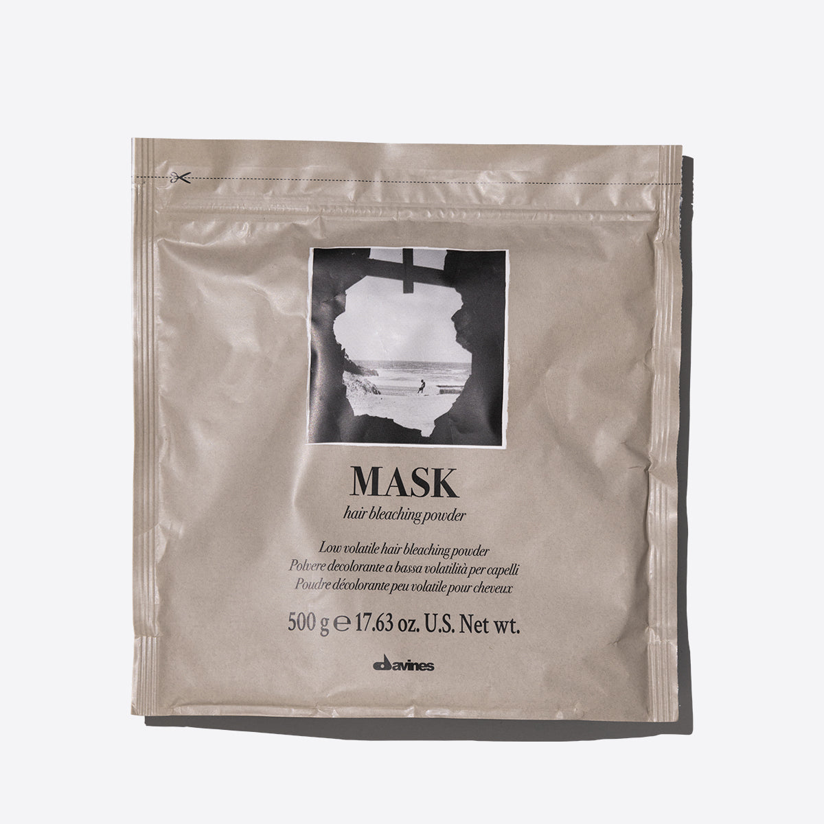 漂粉 低揮發性漂粉 500 gr Davines