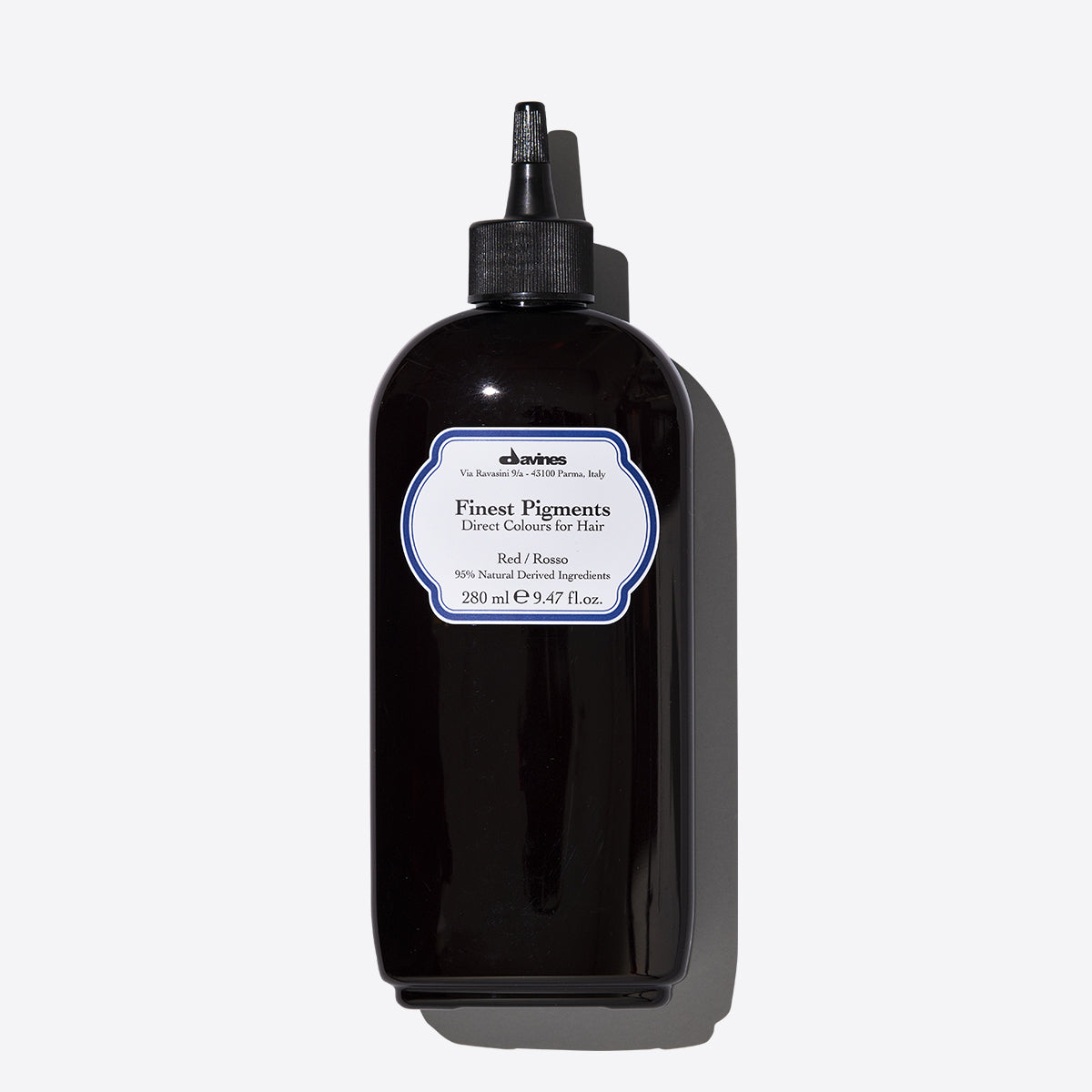 火紅 直接使用及上色的染色啫喱 280 ml Davines