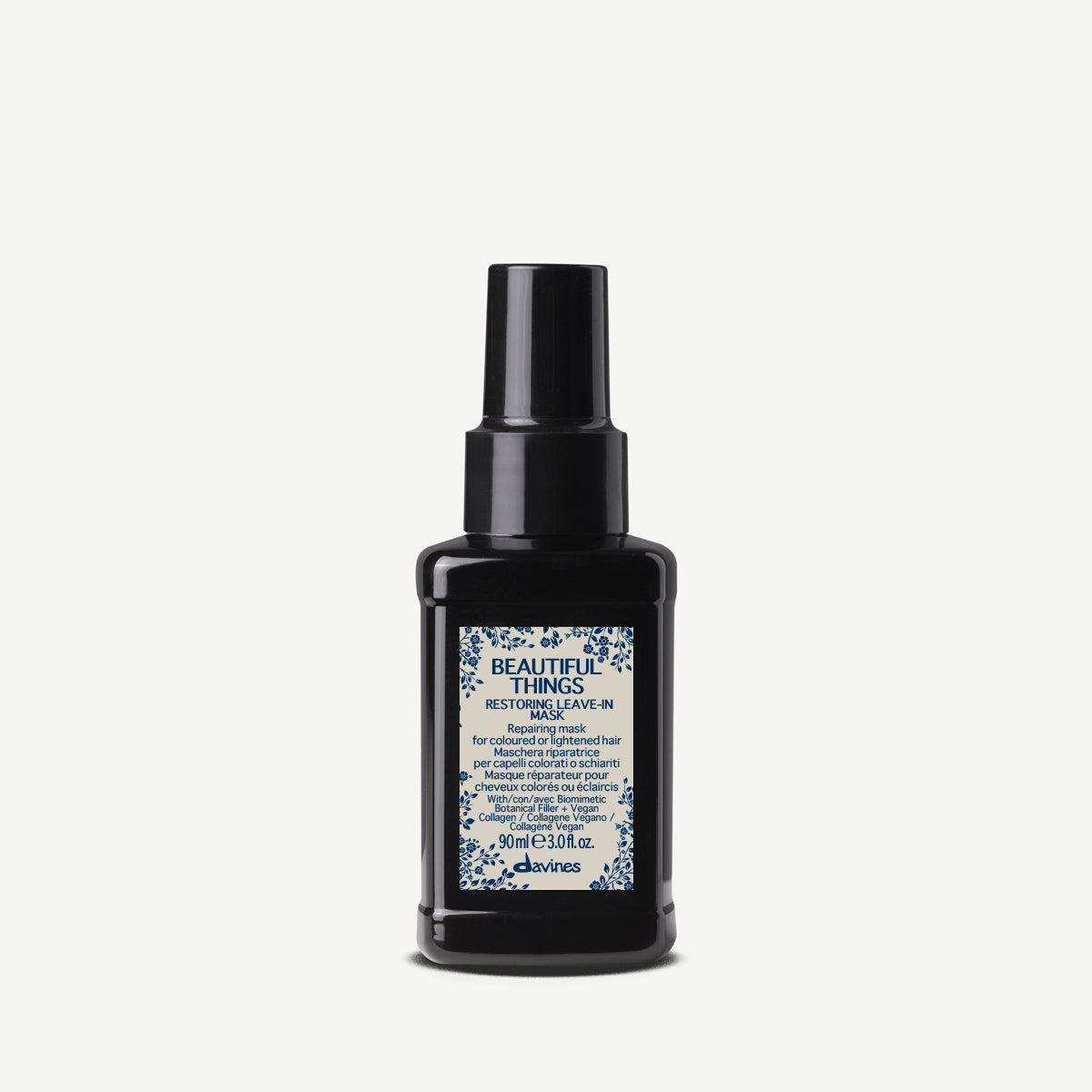 Davines HK 美麗之最免沖水修復髮膜 - 專為染髮漂髮而設的修復髮膜