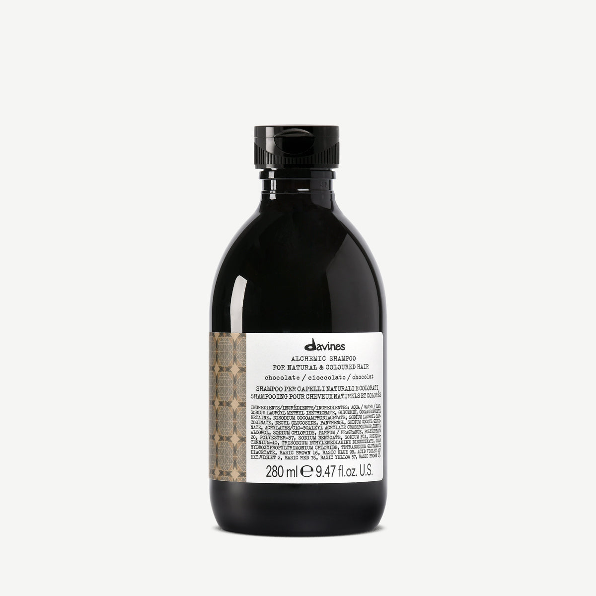 可可補色洗髮露 1 Davines