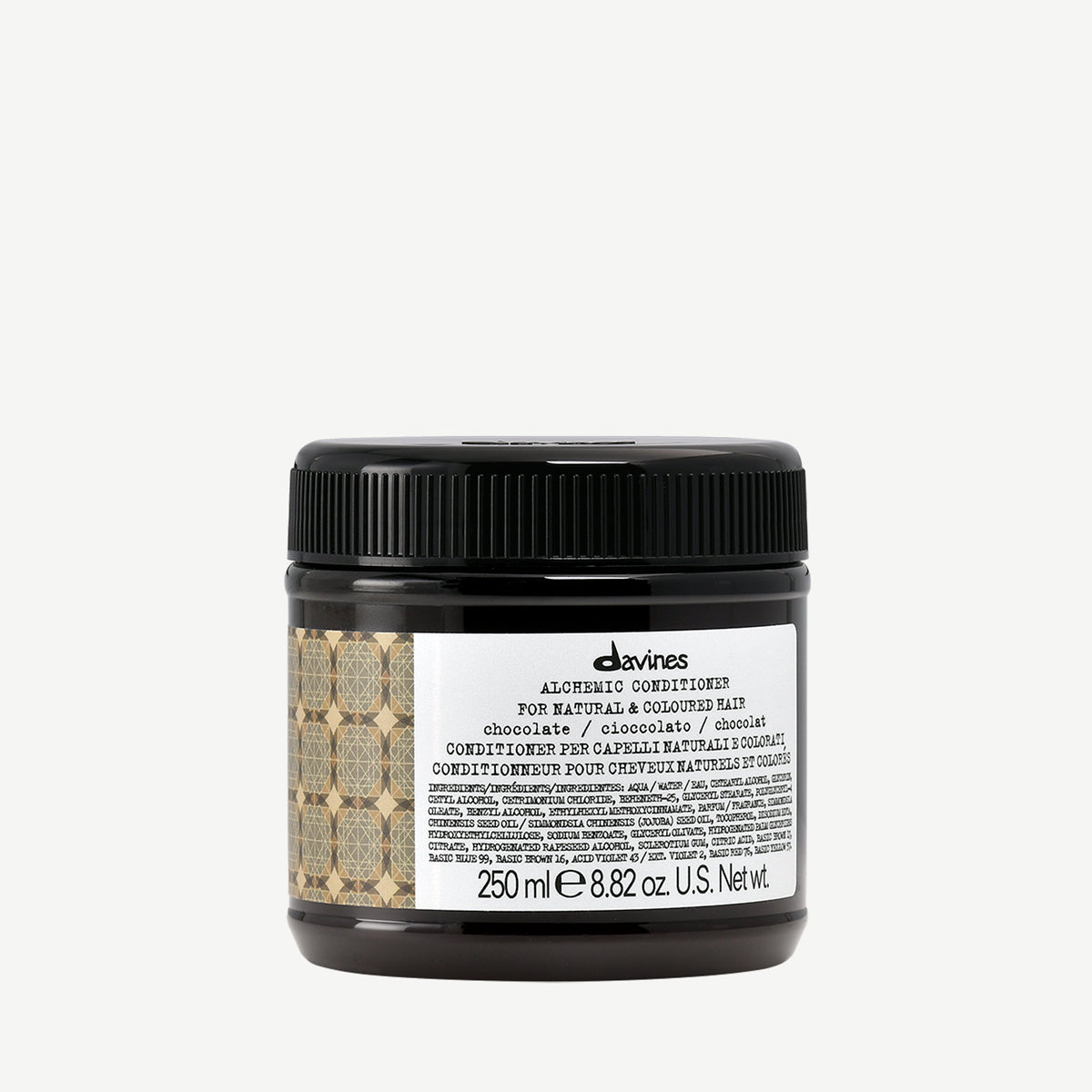 可可補色輕髮膜 1 Davines