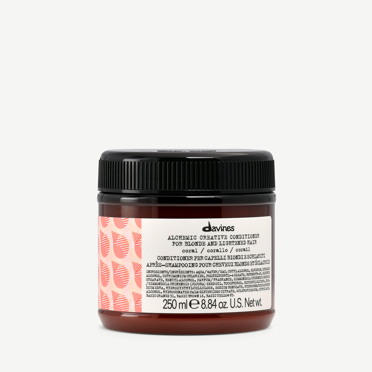珊瑚補色輕髮膜 1 Davines