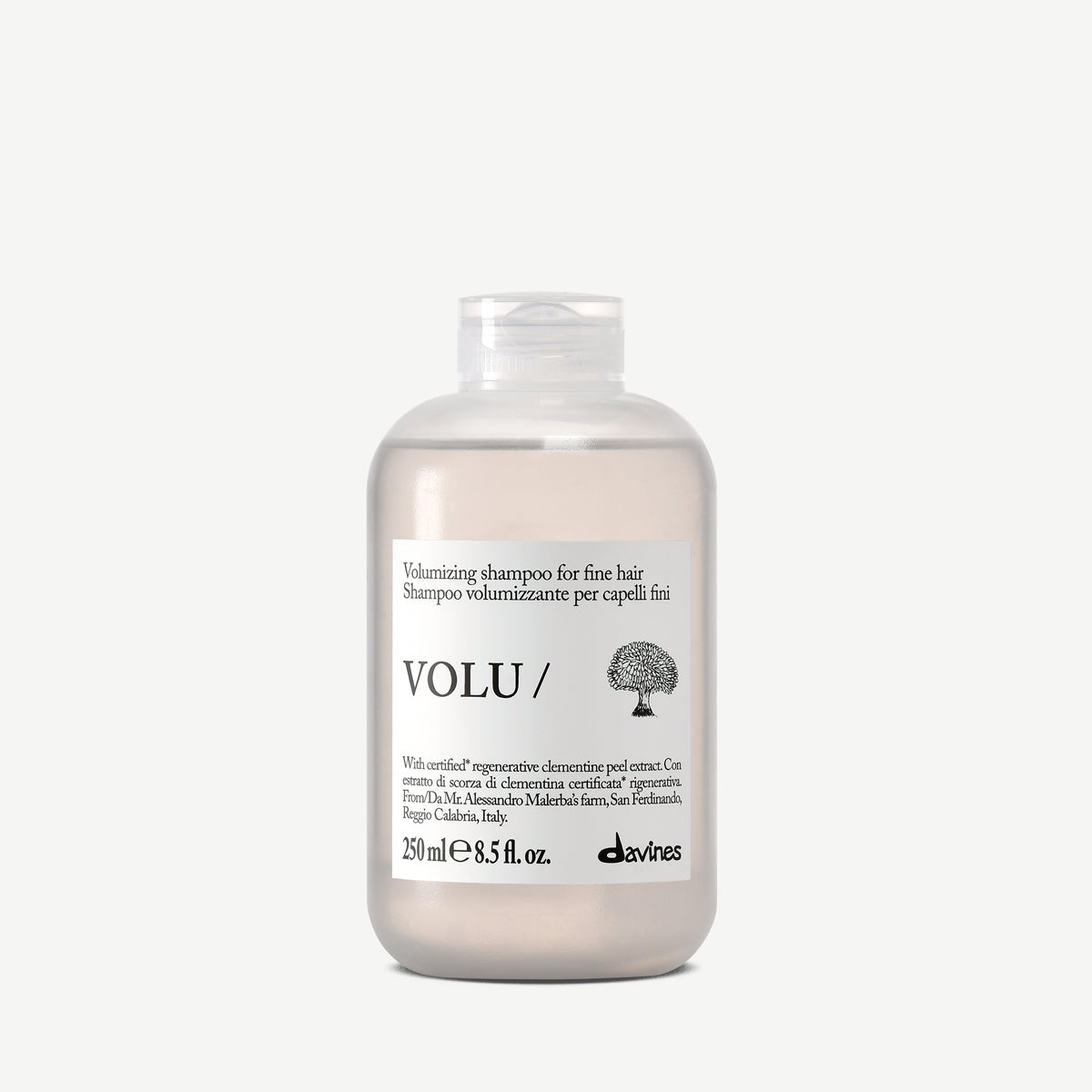 豐盈洗髮露 1 Davines