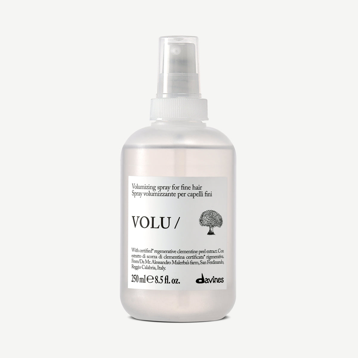 豐盈輕柔噴霧 1 Davines