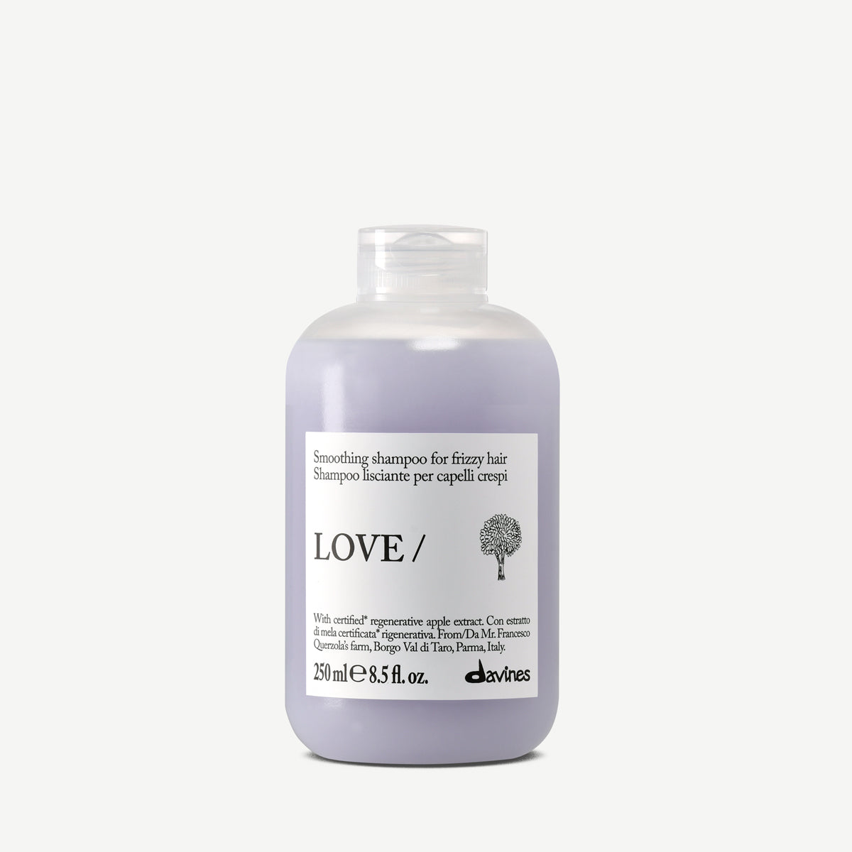 Davines HK 柔順洗髮露 - 針對毛躁的柔順洗髮露
