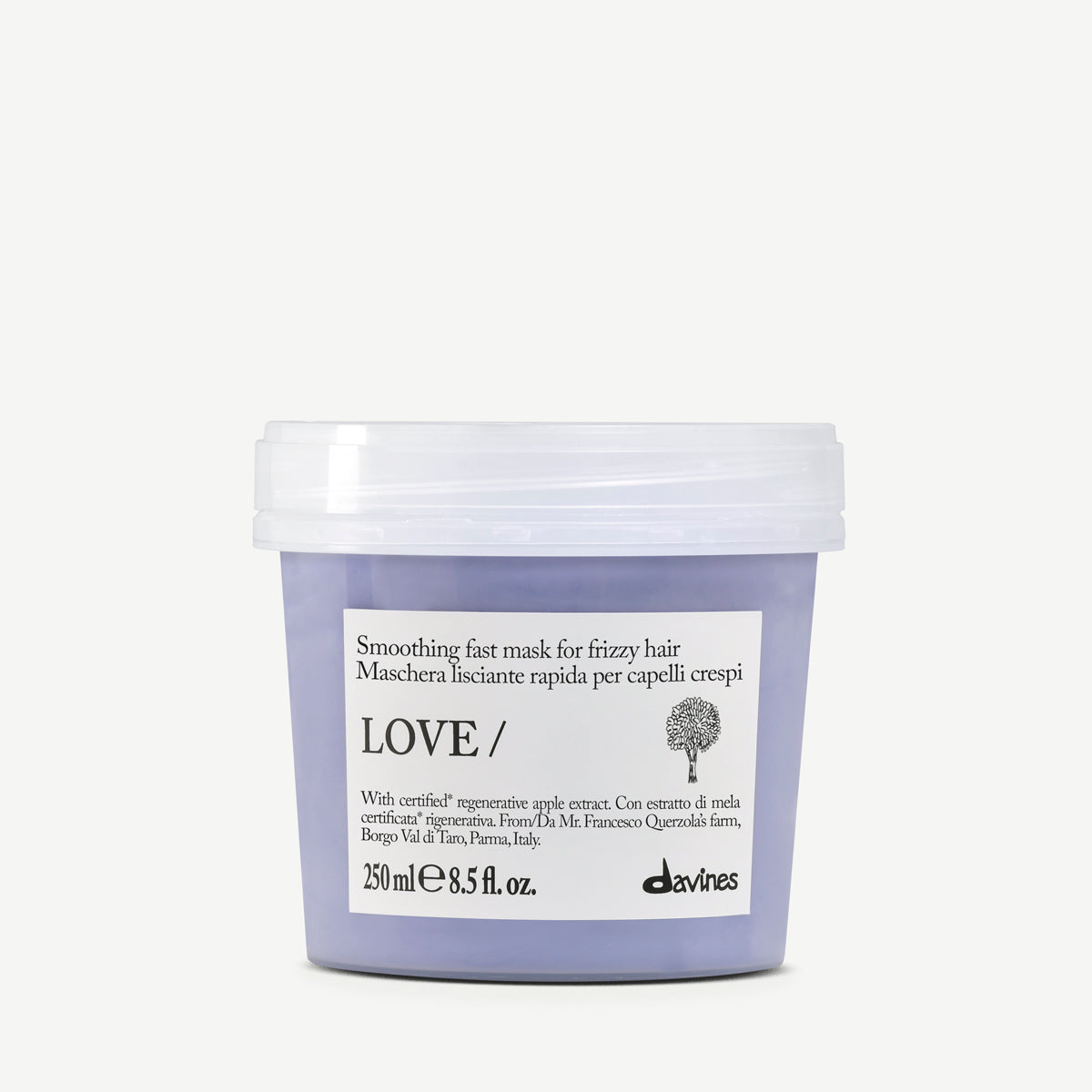 Davines HK 柔順髮膜 - 撫平頭髮毛躁的速效髮膜