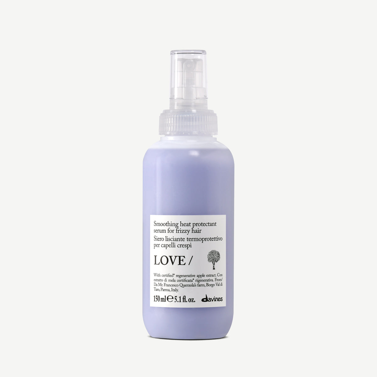 Davines HK 柔順精華液 - 柔順熱力保護精華液,專為毛躁髮質設計