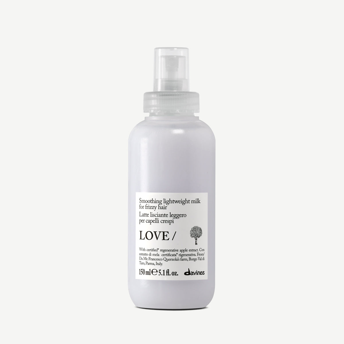 Davines HK 柔順輕盈噴霧 - 柔順輕盈的護髮噴霧,適合毛躁頭髮