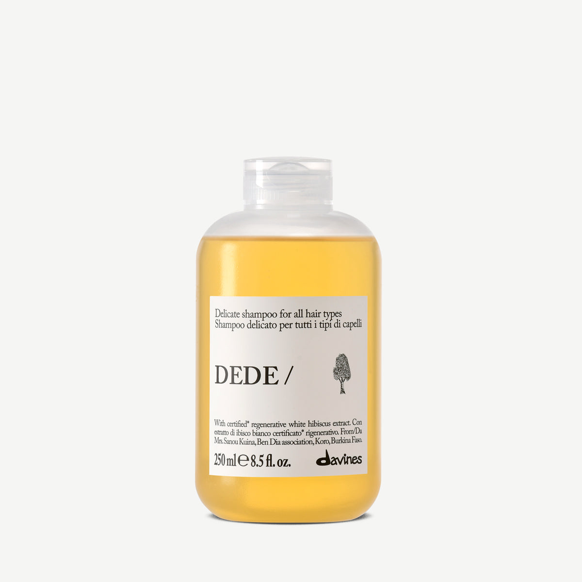 強化洗髮露 1 Davines