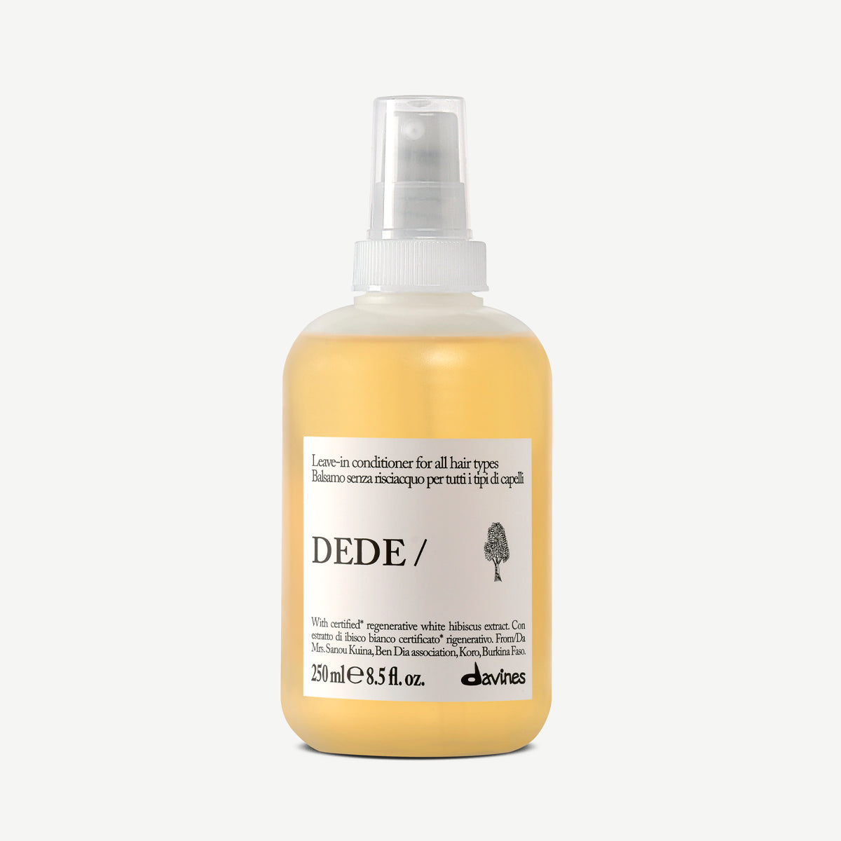 免沖水強化護髮素 適用於所有髮質的免沖洗護髮素 250 ml Davines