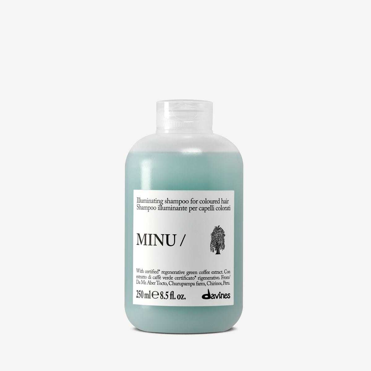 Davines HK 亮色洗髮露 - 適用於染後頭髮的亮澤洗髮露