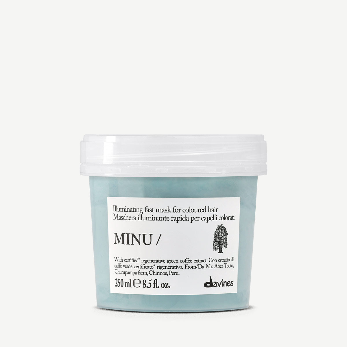 亮色髮膜 適用於染後髮質的亮澤速效髮膜 75 ml Davines