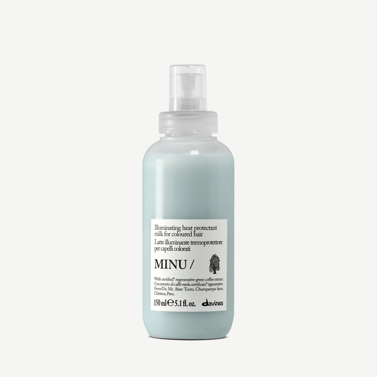 Davines HK 亮色護髮乳 - 適用於染後頭髮的亮澤隔熱護髮乳