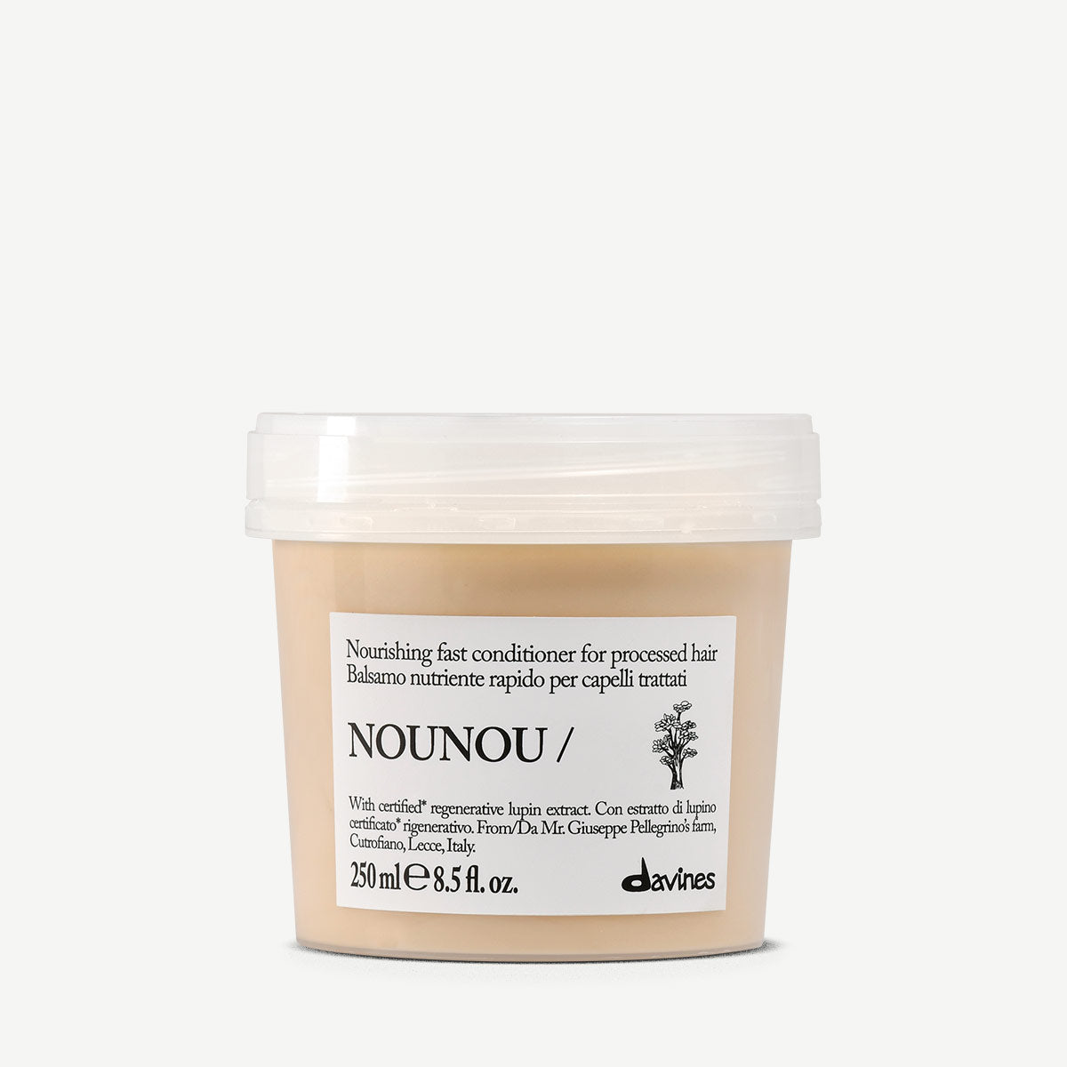 滋養護髮素 1 Davines