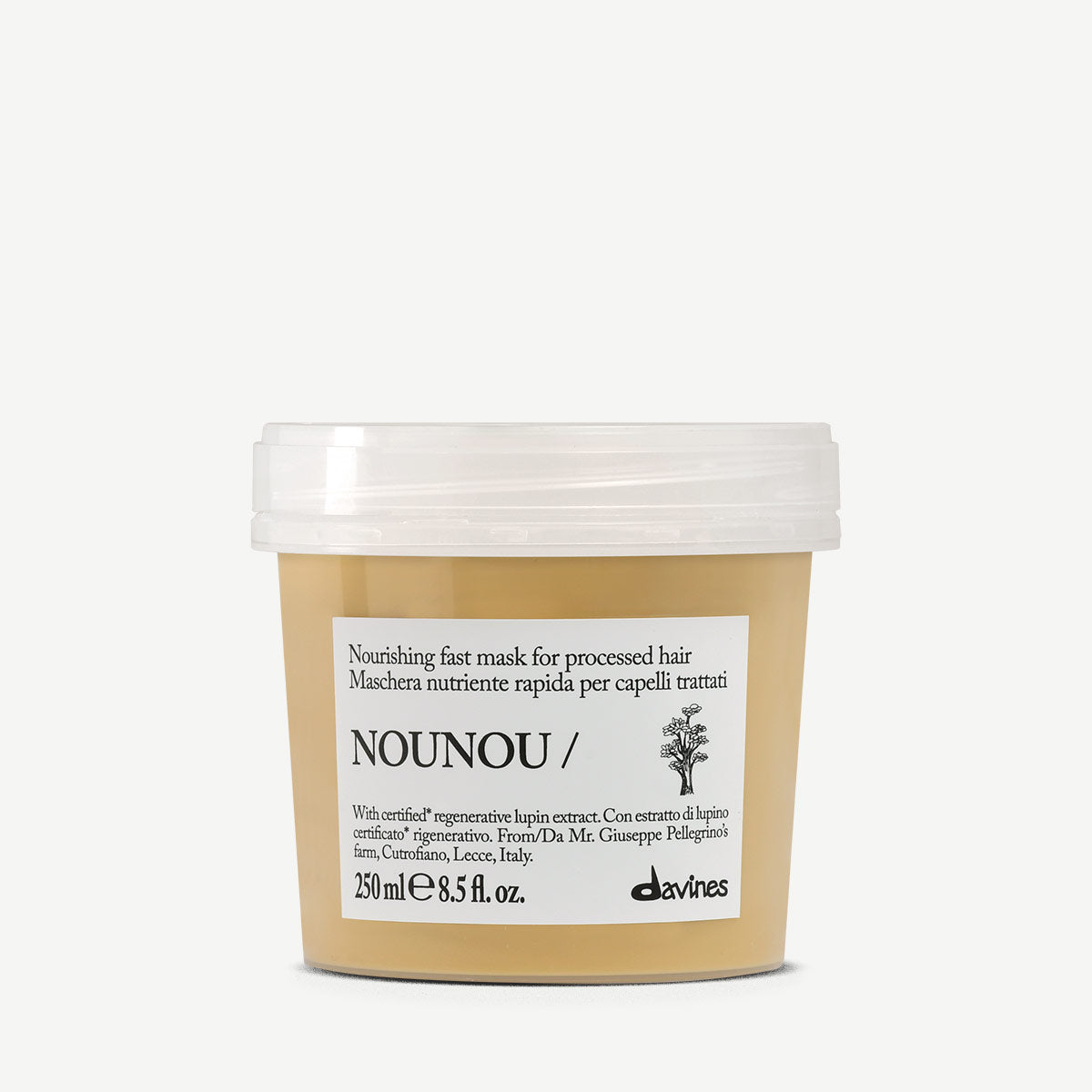 滋養髮膜 1 Davines