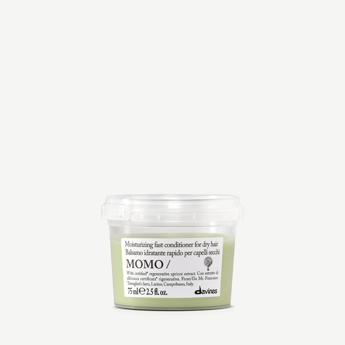 Davines HK 保濕護髮素 - 適合乾性髮質的快速保濕護髮素