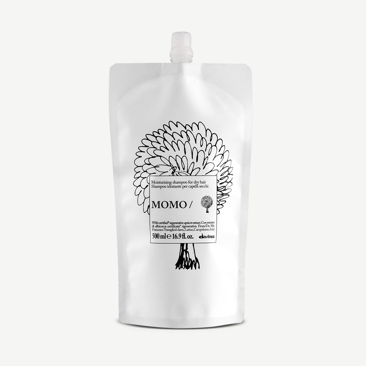 Davines HK 保濕洗髮露 - 適合乾性髮質的保濕洗髮露