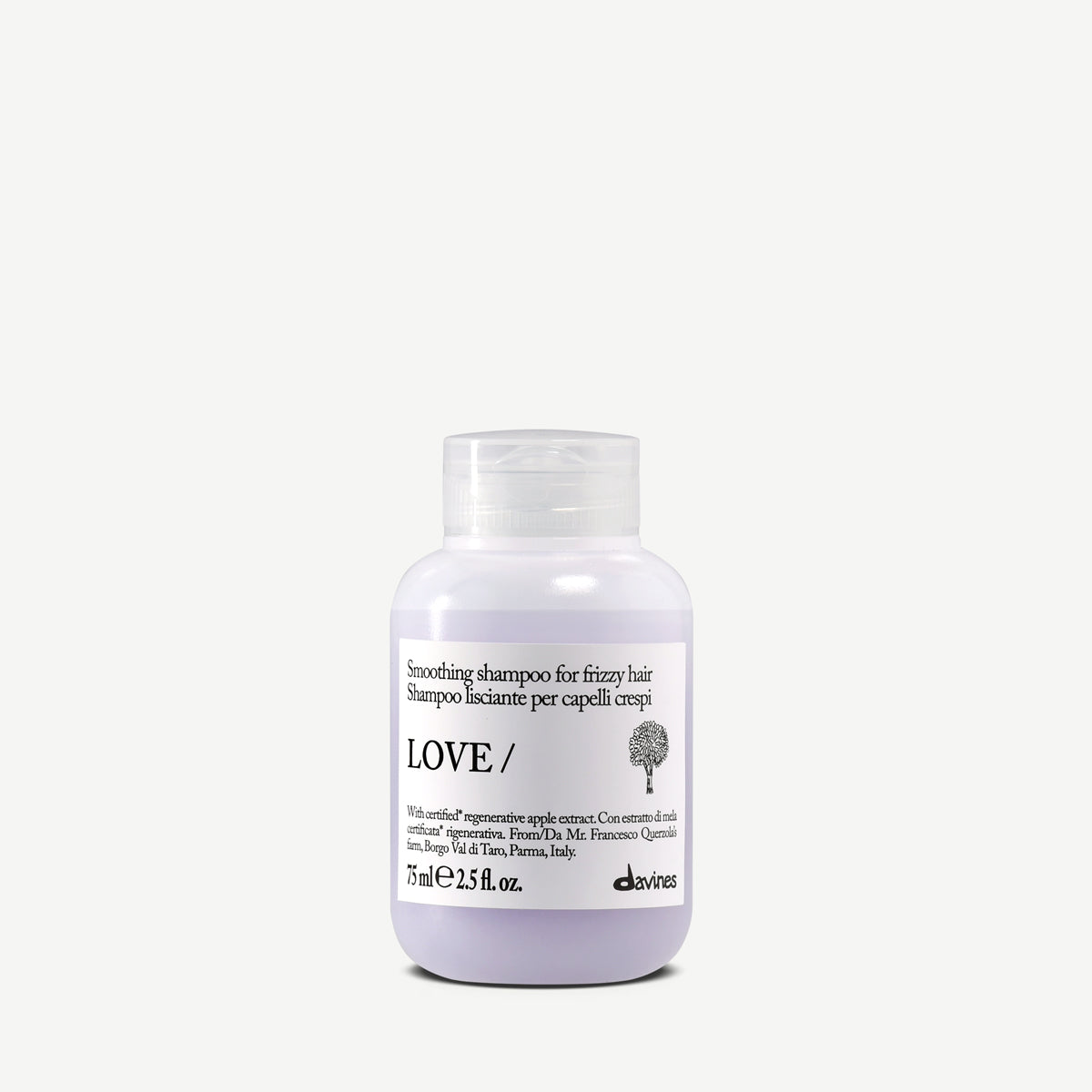 Davines HK 柔順洗髮露 - 針對毛躁的柔順洗髮露