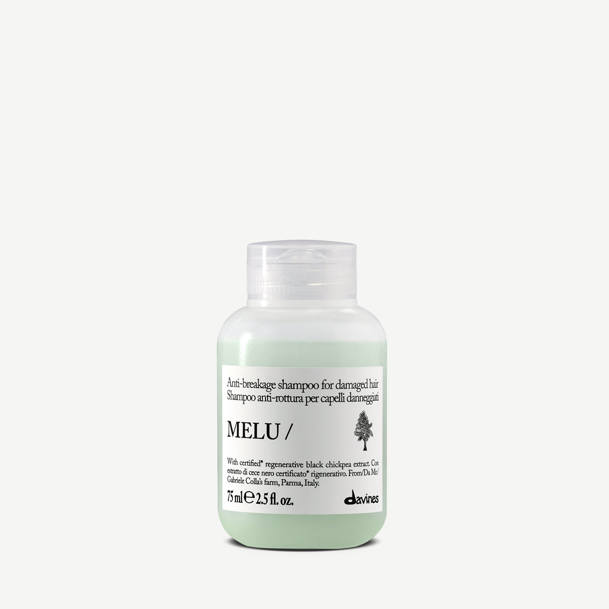 Davines HK 防斷洗髮露 - 針對受損髮質的防斷洗髮露