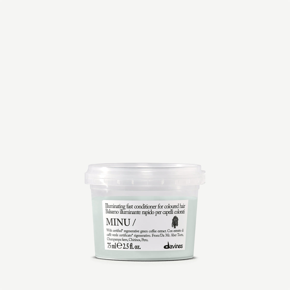 Davines HK 亮色護髮素 - 適用於染後髮質的亮澤速效護髮素