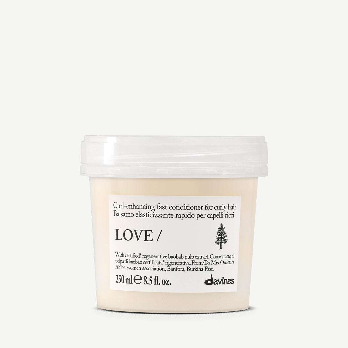 捲髮護髮素 1 Davines
