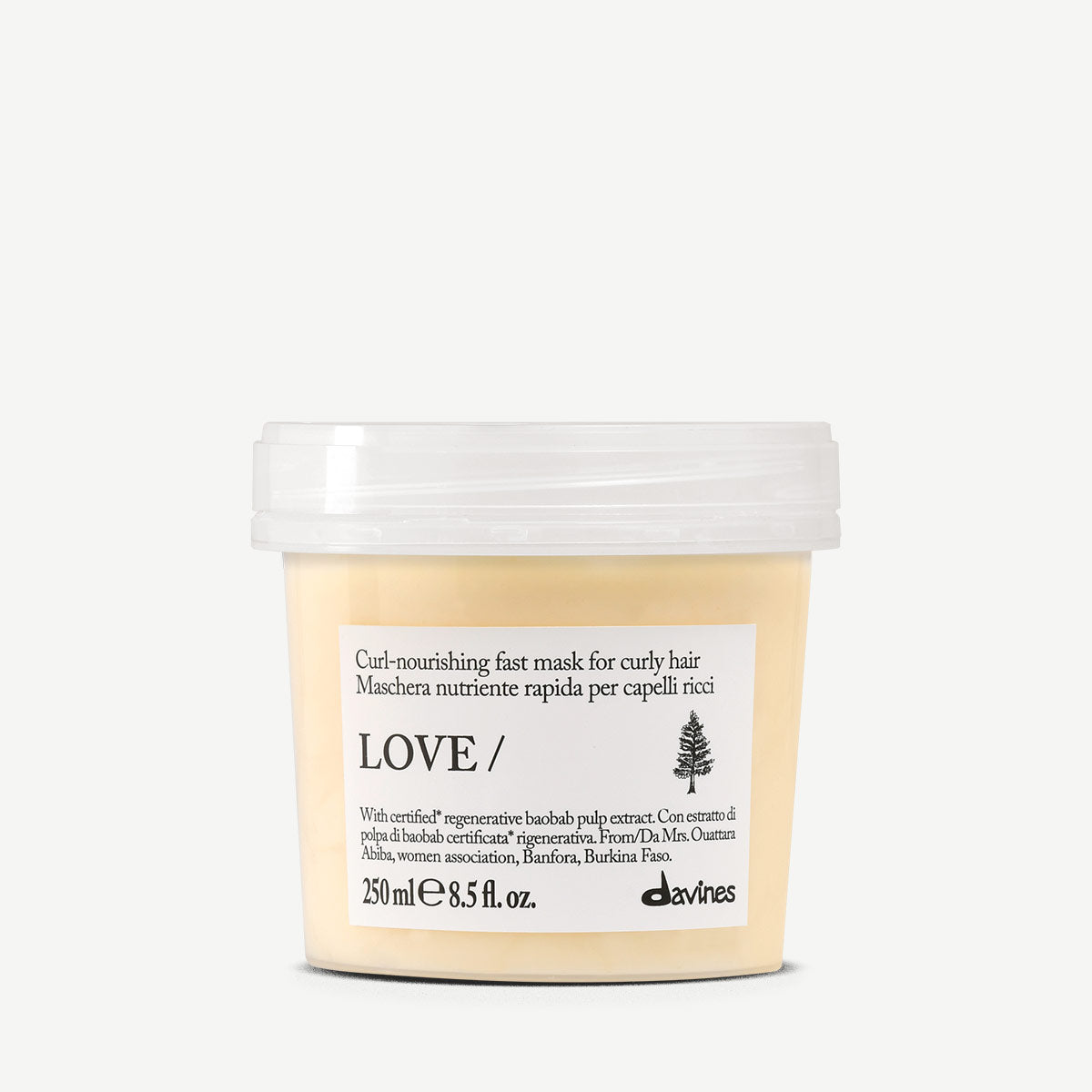 捲髮髮膜 1 Davines