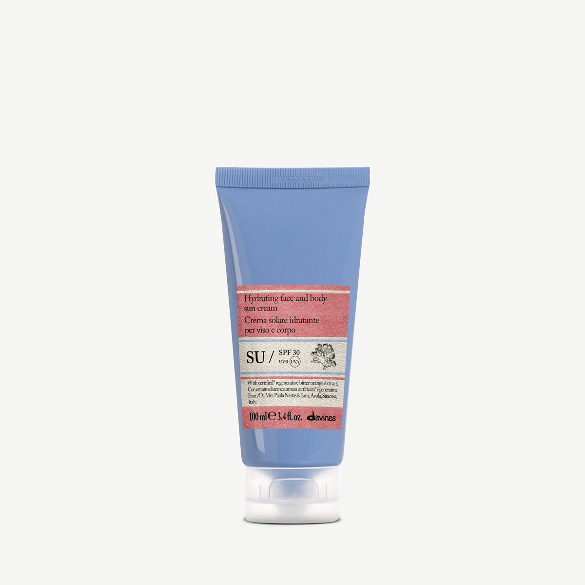 防曬乳SPF30 1 Davines