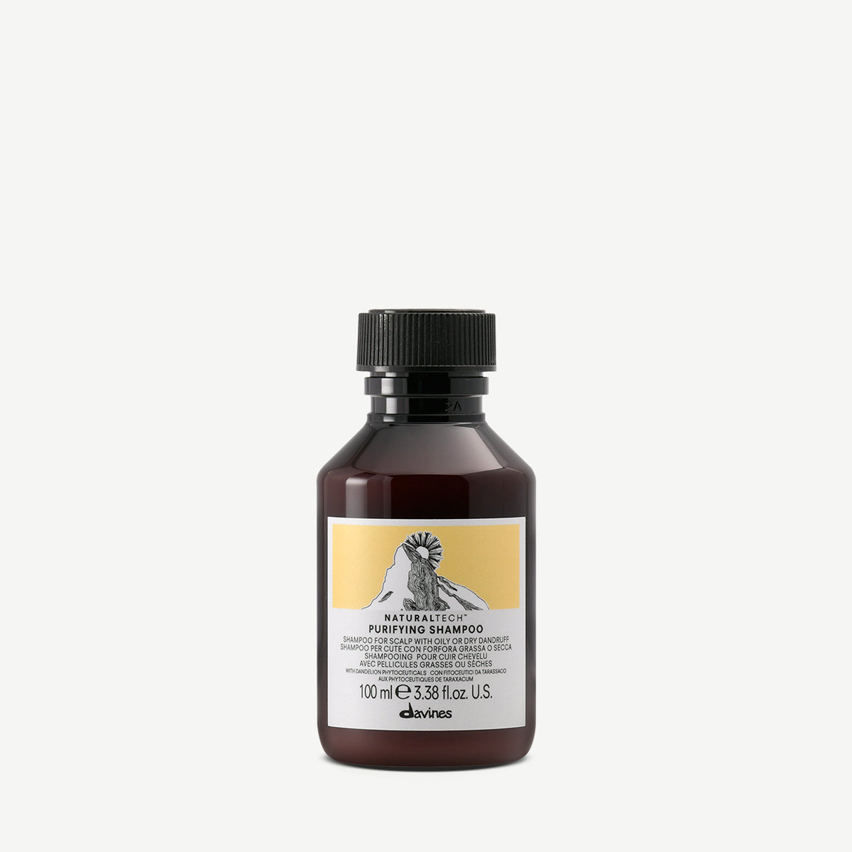 Davines HK 去屑洗髮露 - 適用於油性或乾性頭皮屑頭皮的去屑洗髮露