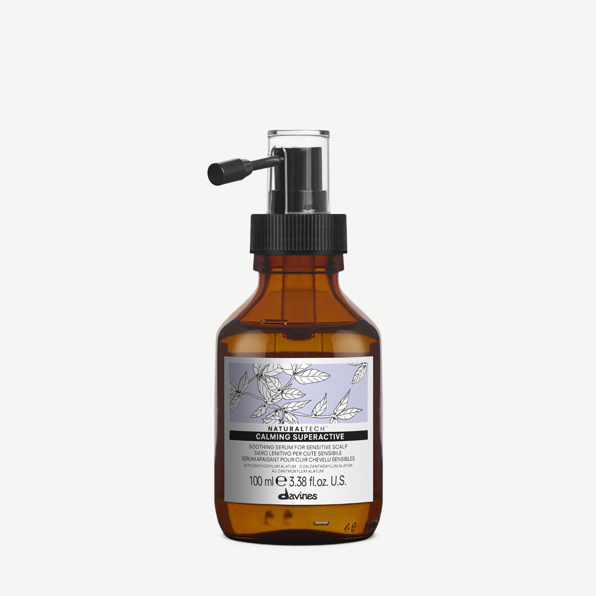 Davines HK 抗敏強效精華 - 防止皮膚發炎的抗敏舒緩精華