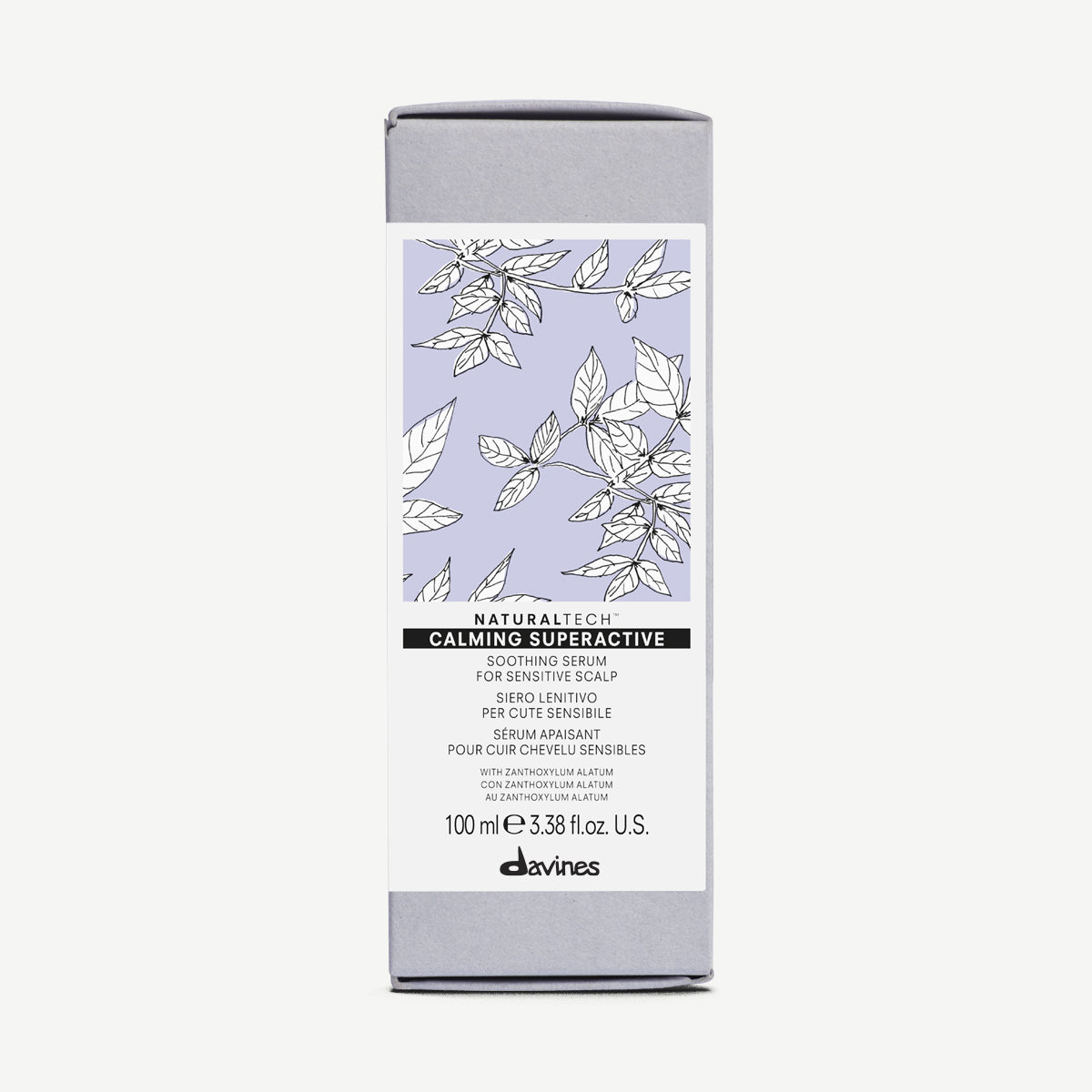 Davines HK 抗敏強效精華 - 防止皮膚發炎的抗敏舒緩精華