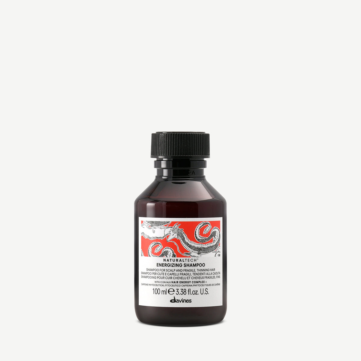 Davines HK 育髮洗髮露 - 溫和洗髮精,適合脆弱頭皮和容易脫落的頭髮