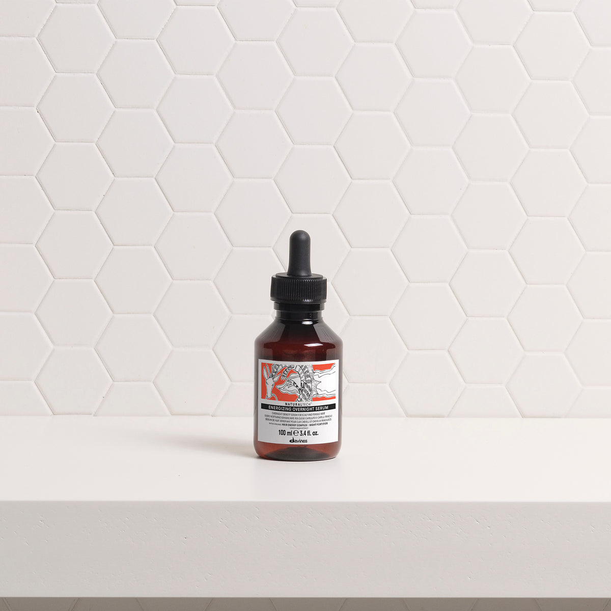 育髮夜間精華 頭皮與頭髮專用的夜間免洗精華。 Davines