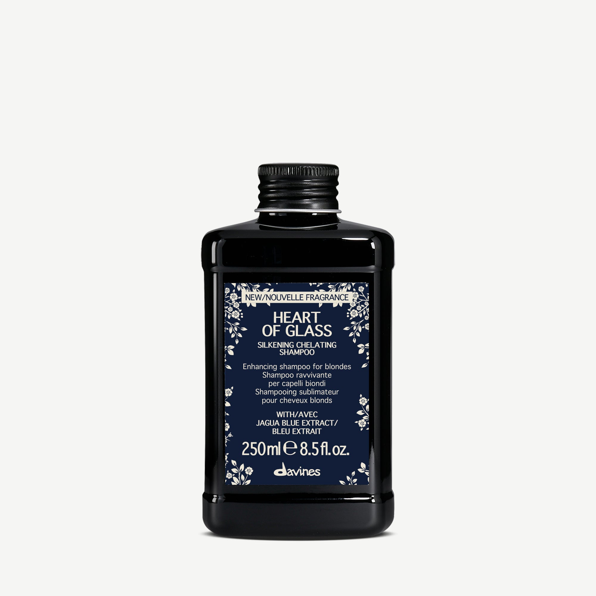 光之琉璃如絲螯合洗髮露 專為淺色髮而設的洗髮露 250 ml Davines