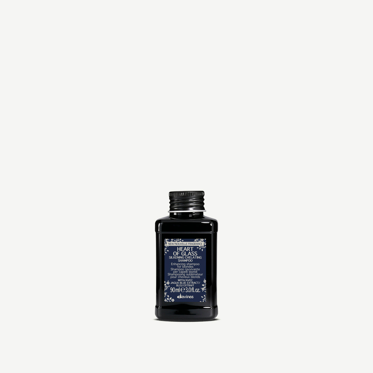 光之琉璃如絲螯合洗髮露 專為淺色髮而設的洗髮露 Davines