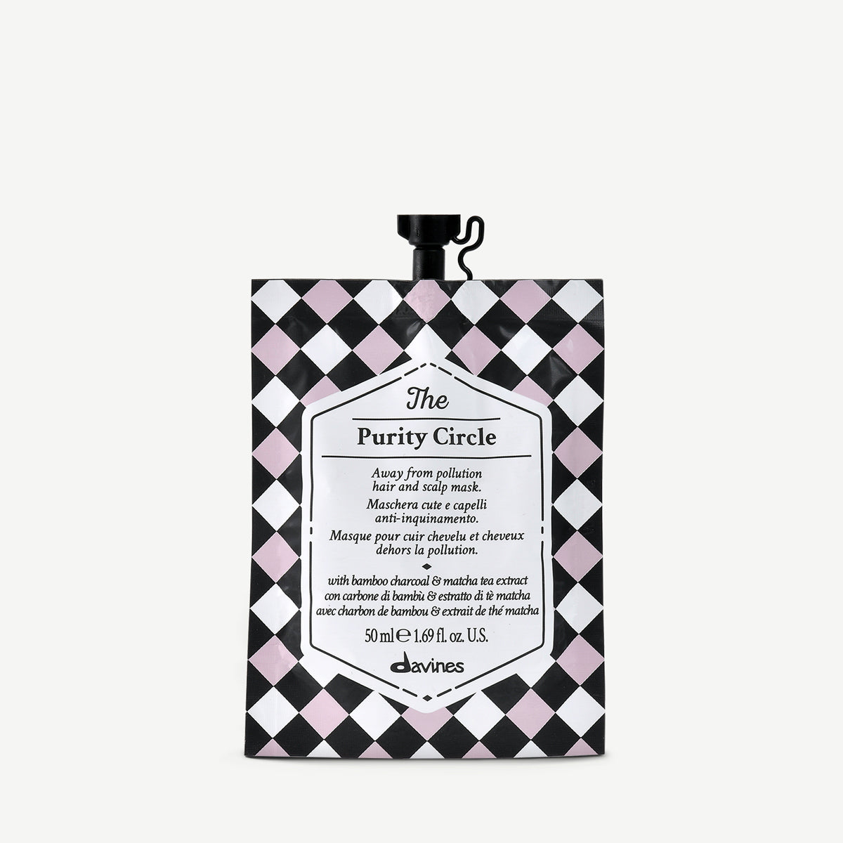 #排毒 1 Davines