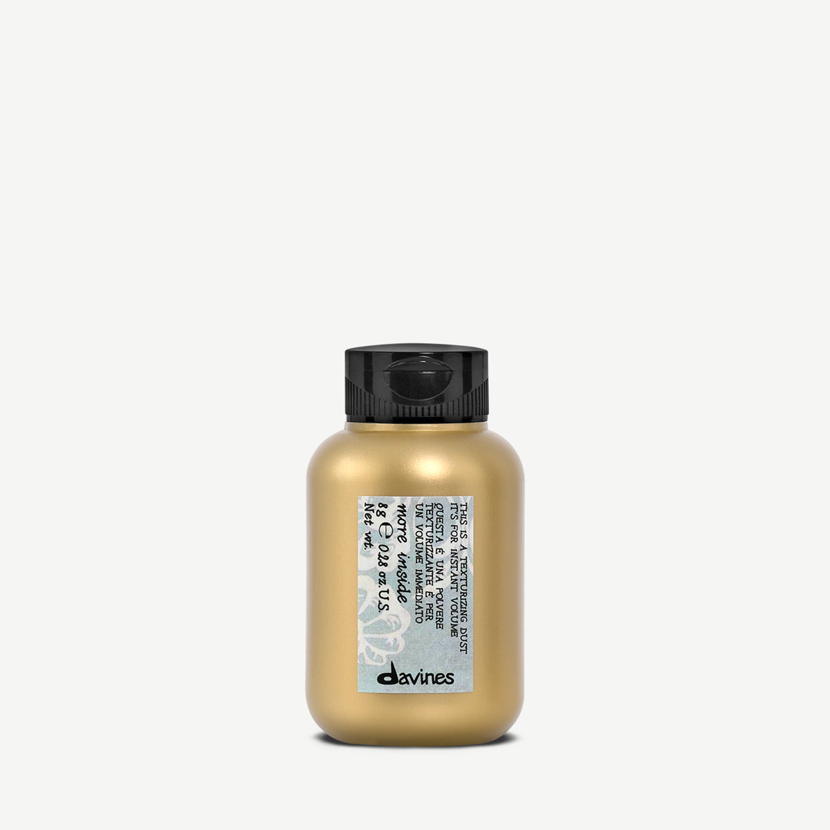 Davines HK 質感造型粉 - 即時打造持久的豐盈感和便於塑型的質感。