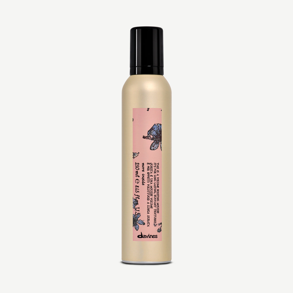 豐盈泡沫 1 Davines