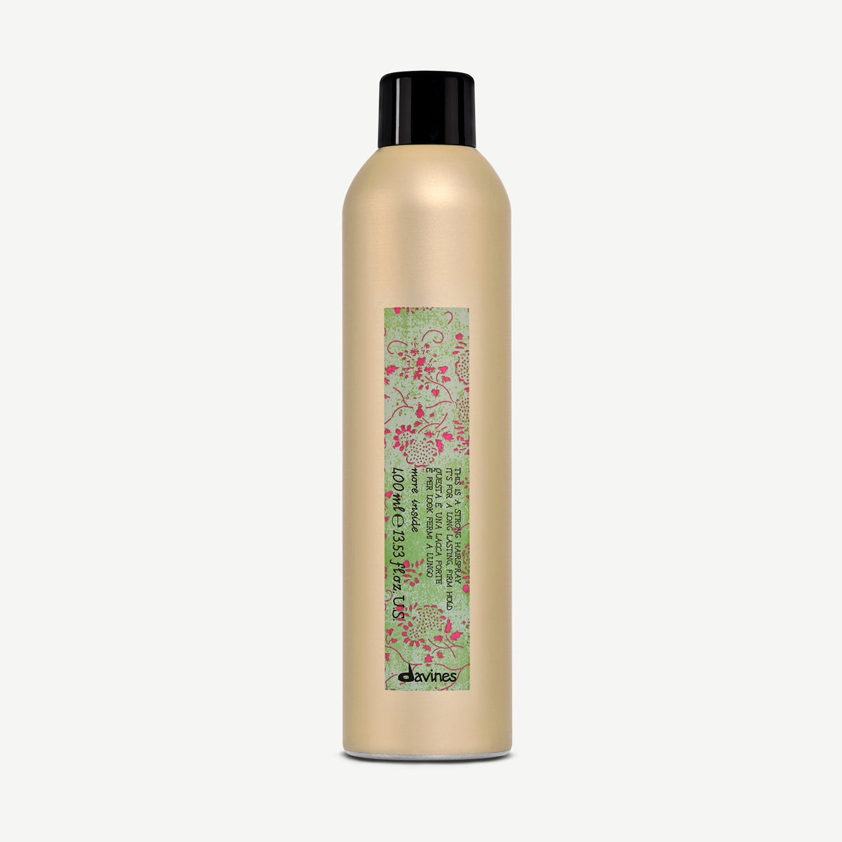 特強造型噴霧 1 Davines
