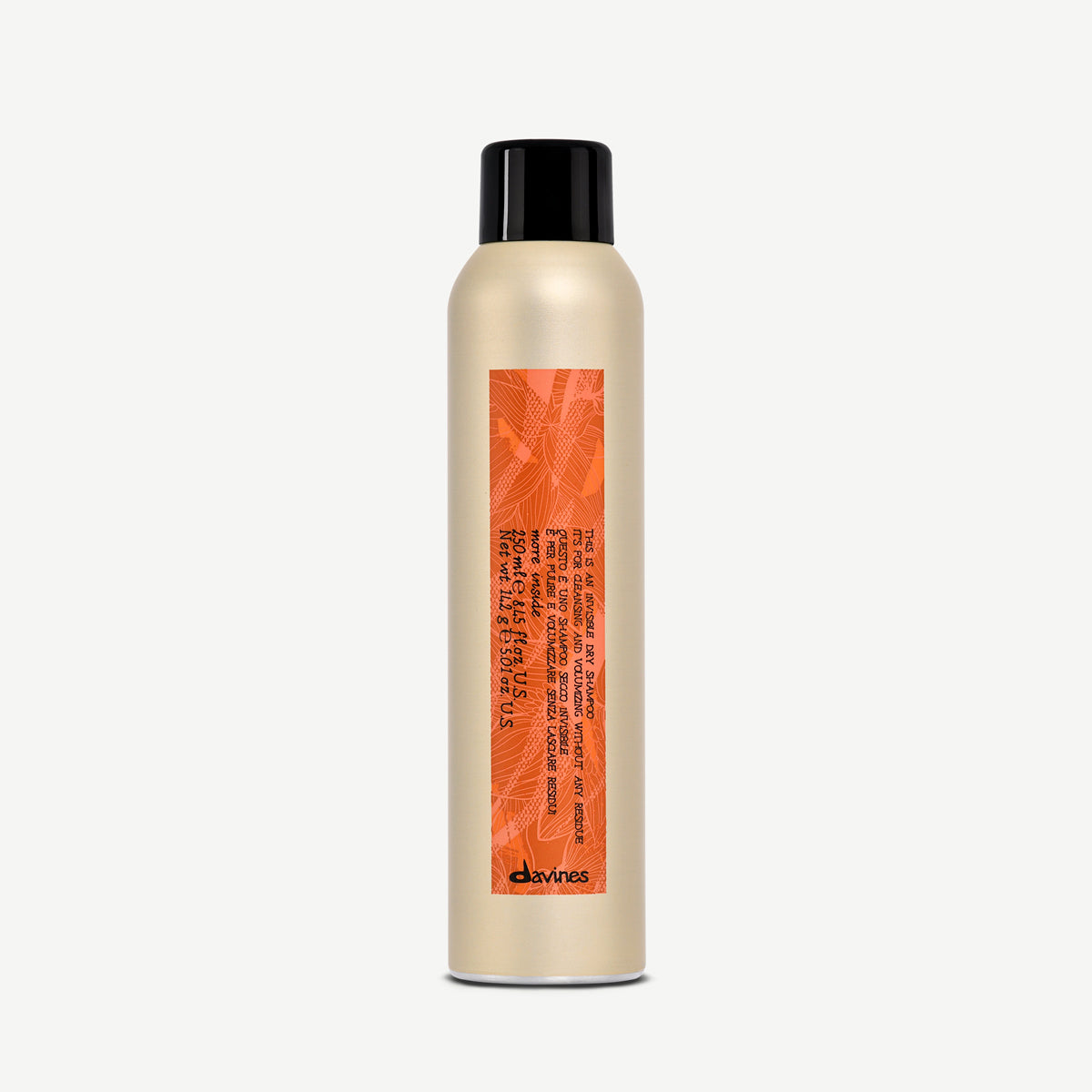 無痕洗髮噴霧 1 Davines
