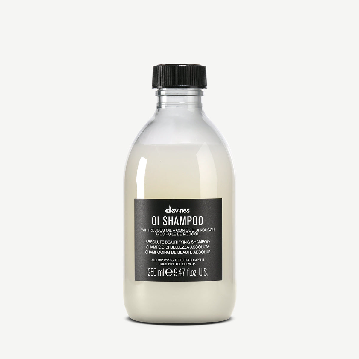 Davines HK 東方美人洗髮乳 - 蘊含蘿蔻油的洗髮乳,柔軟蓬鬆的頭髮適用
