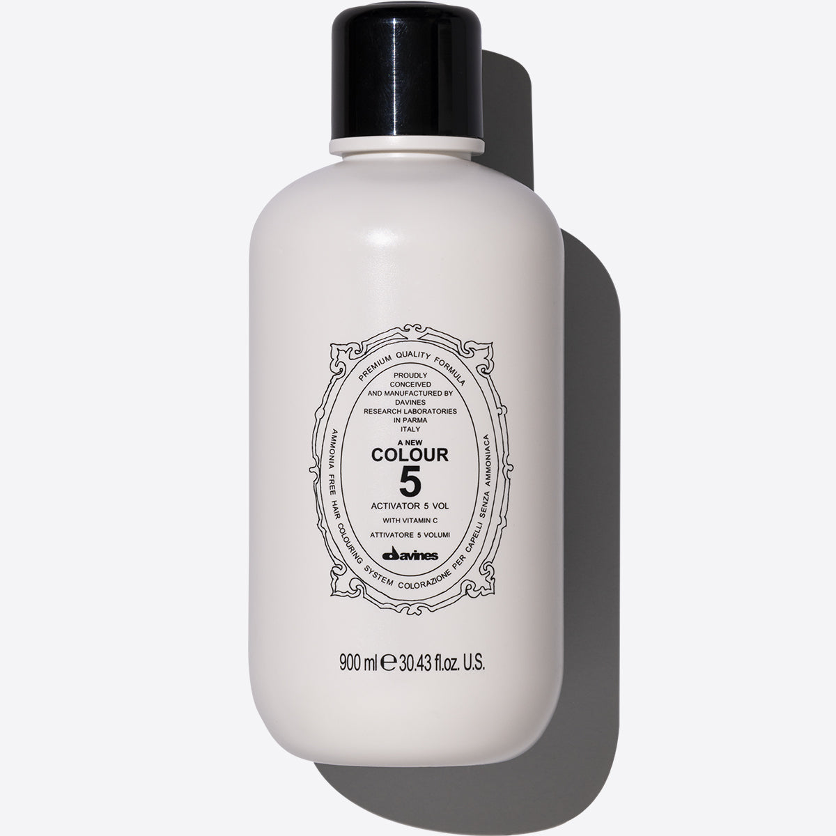 雙氧 5 vol 1.5%的雙氧奶 900 ml Davines