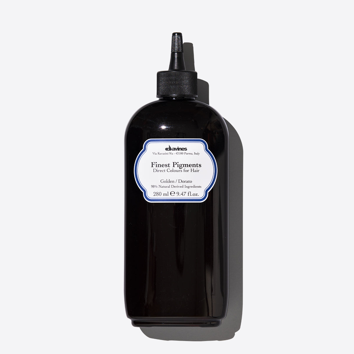亮金 直接使用及上色的染色啫喱 280 ml Davines