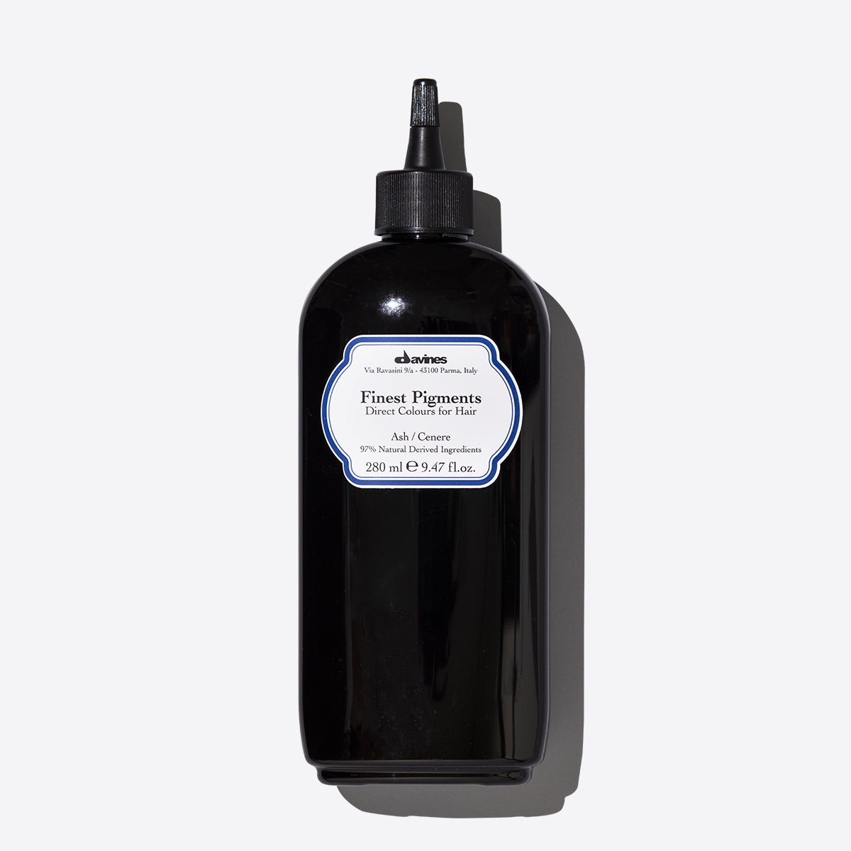 灰色 直接使用及上色的染色啫喱 280 ml Davines
