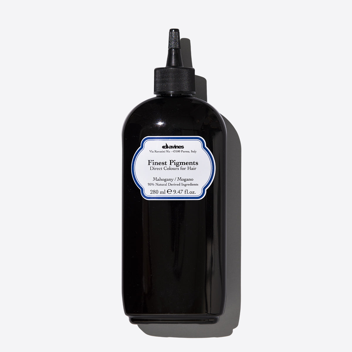 红棕色 直接使用及上色的染色啫喱 280 ml Davines