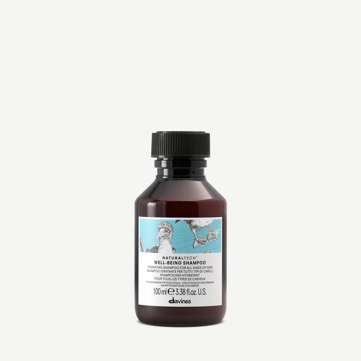 Davines HK 怡爽洗髮露 - 適用於所有髮質的保濕洗髮露
