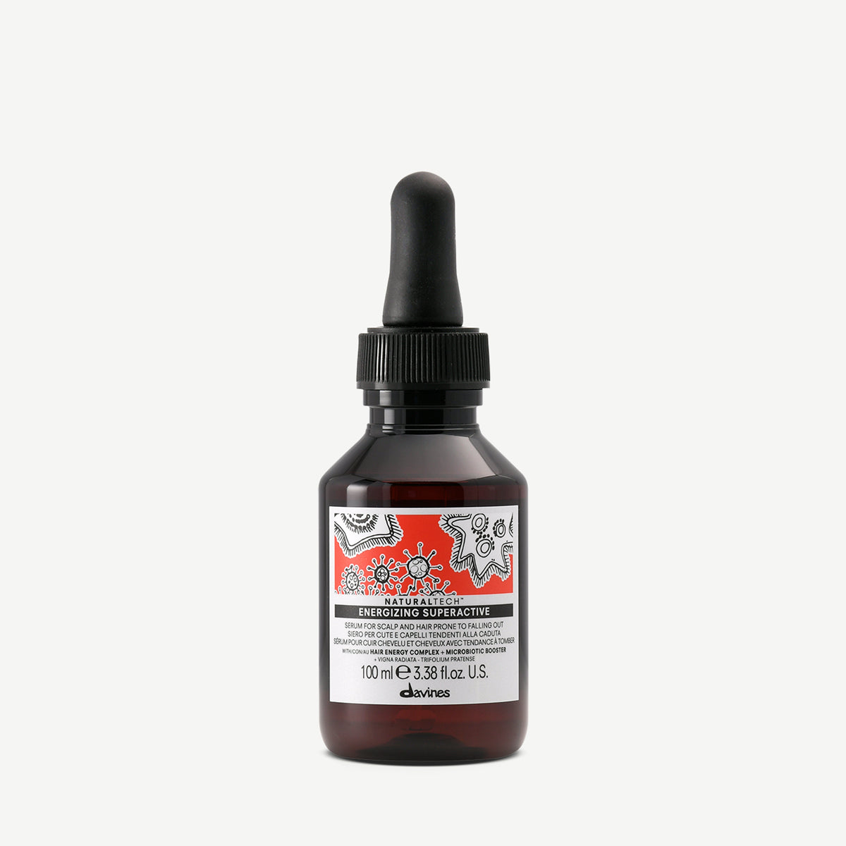 強效育髮精華 1 Davines