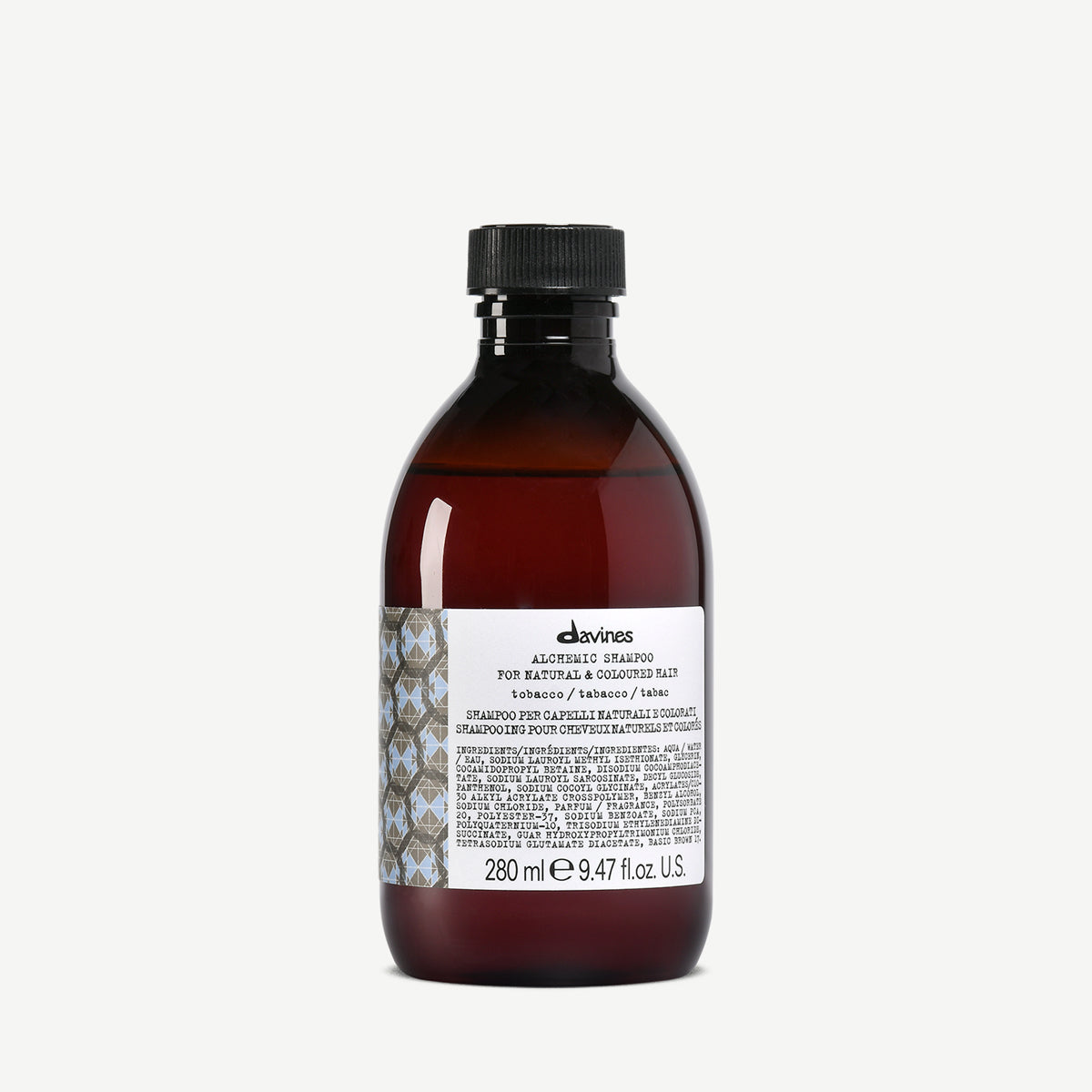煙啡補色洗髮露 1 Davines